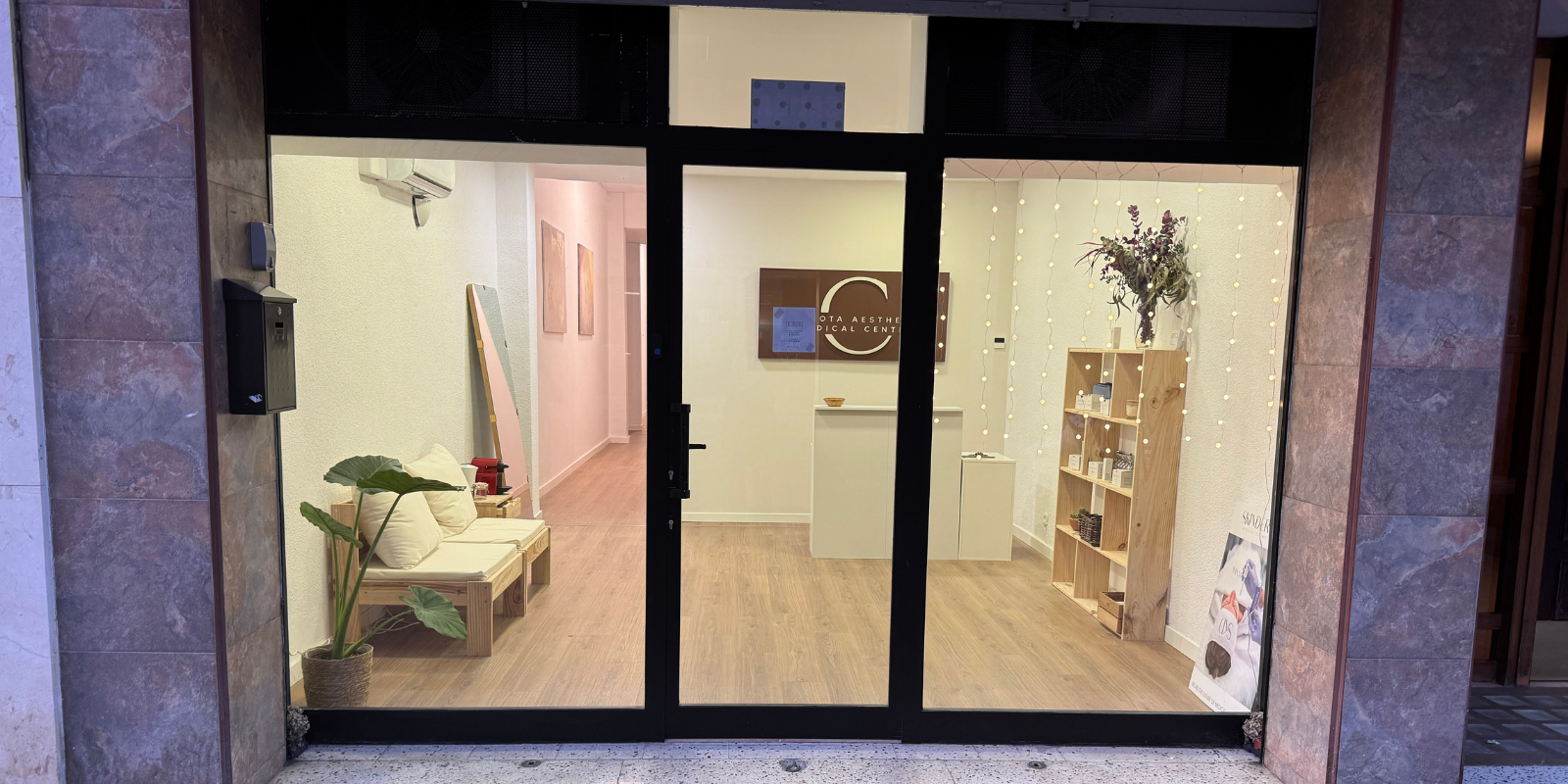 Carlota Aesthetic Medical Center. FOTO: TOT Sant Cugat