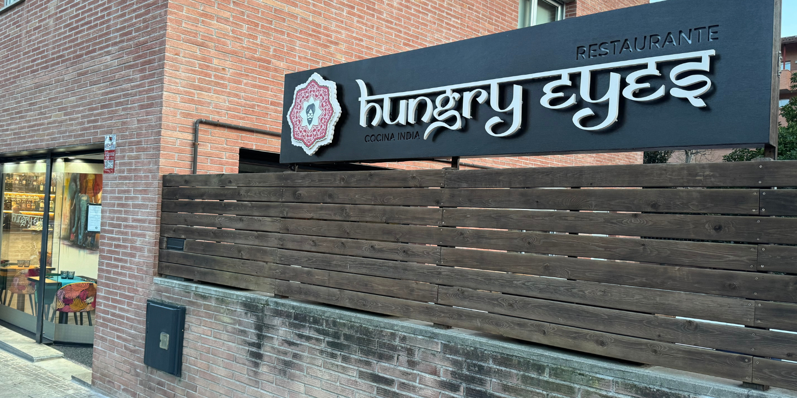 El restaurant Hungry Eyes. FOTO: TOT Sant Cugat