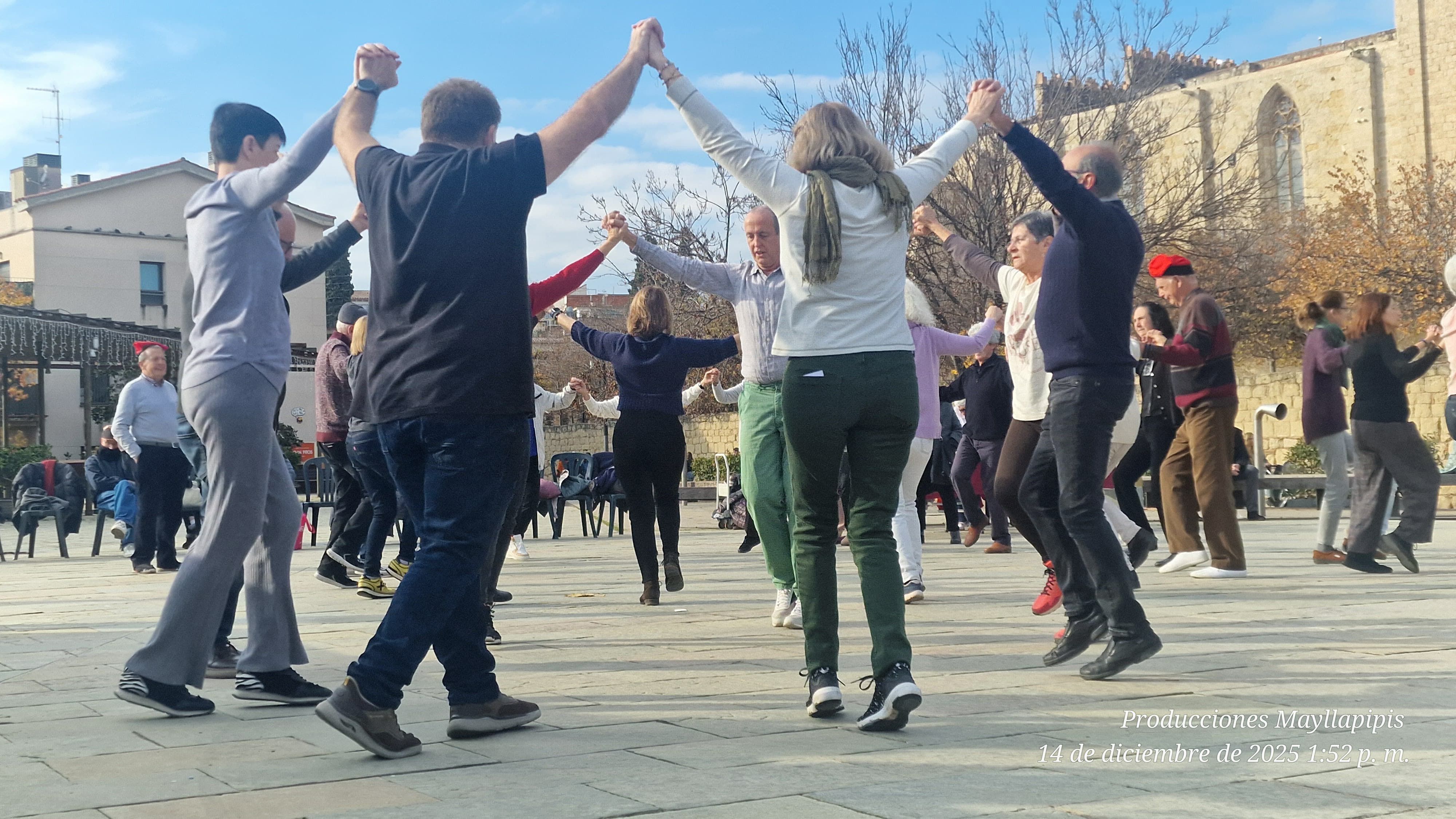  Entitat Sardanista Sant Cugat  FOTO:cedida