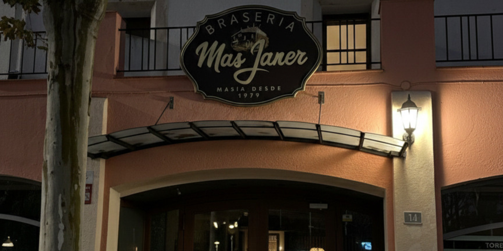 Braseria Mas Janer. FOTO: TOT Sant Cugat