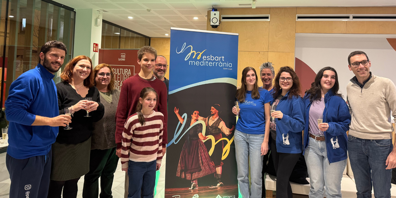 El Grup Mediterrània obre el 2026 amb una imatge renovada i un nou nom. FOTO: TOT Sant Cugat