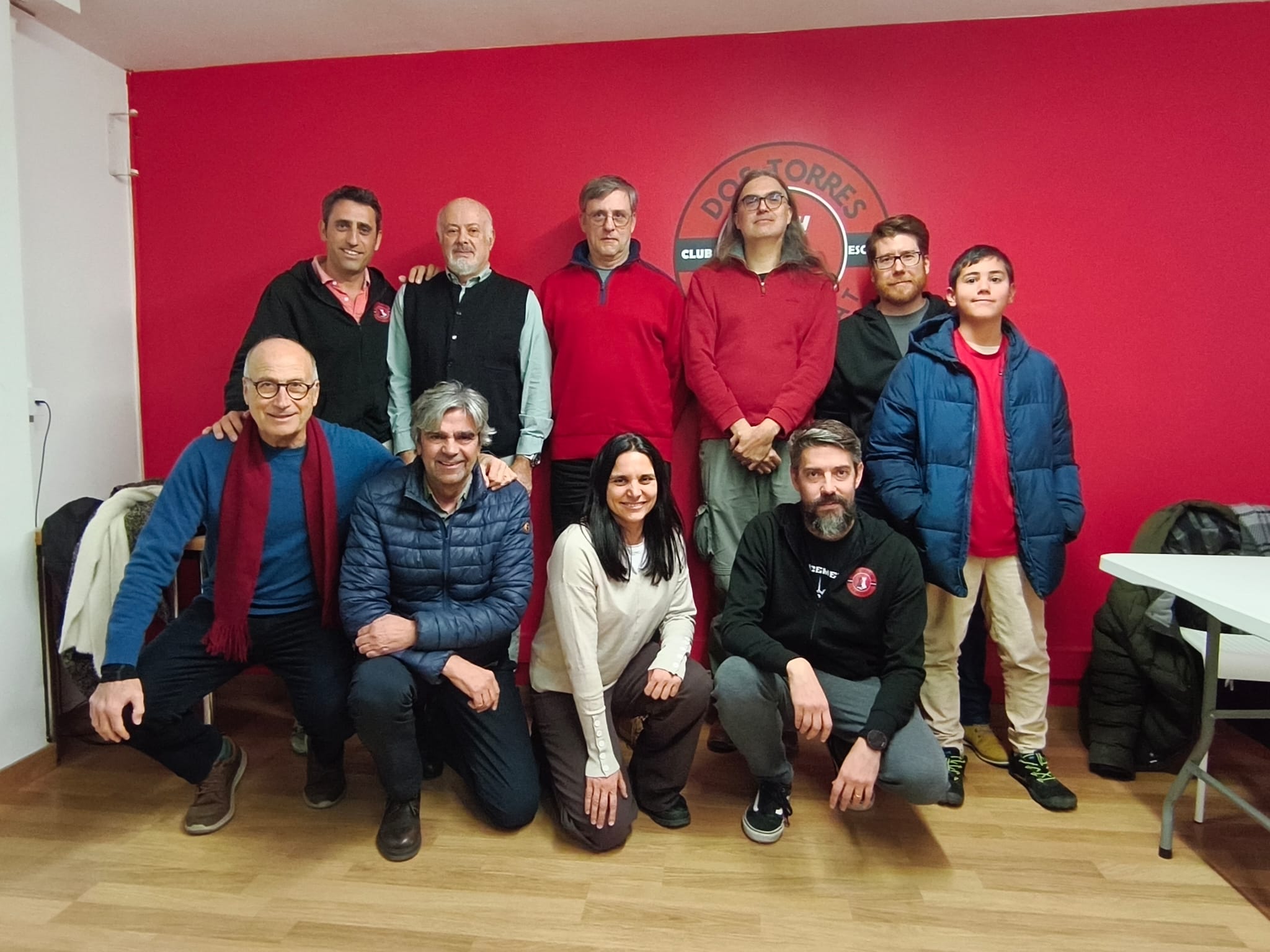 El Club Escacs Dos Torres Sant Cugat té 4 equips a 3a Provincial. FOTO: Cedida