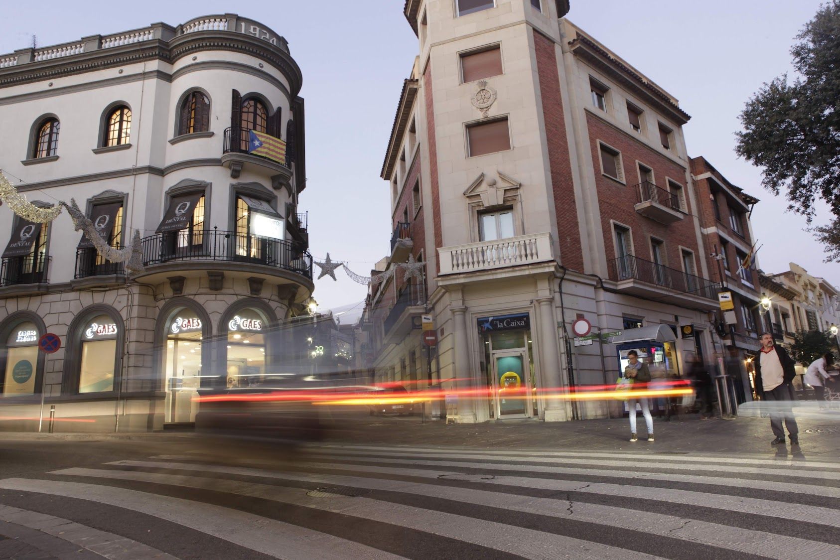 Els Quatre Cantons de Sant Cugat FOTO: TOT Sant Cugat