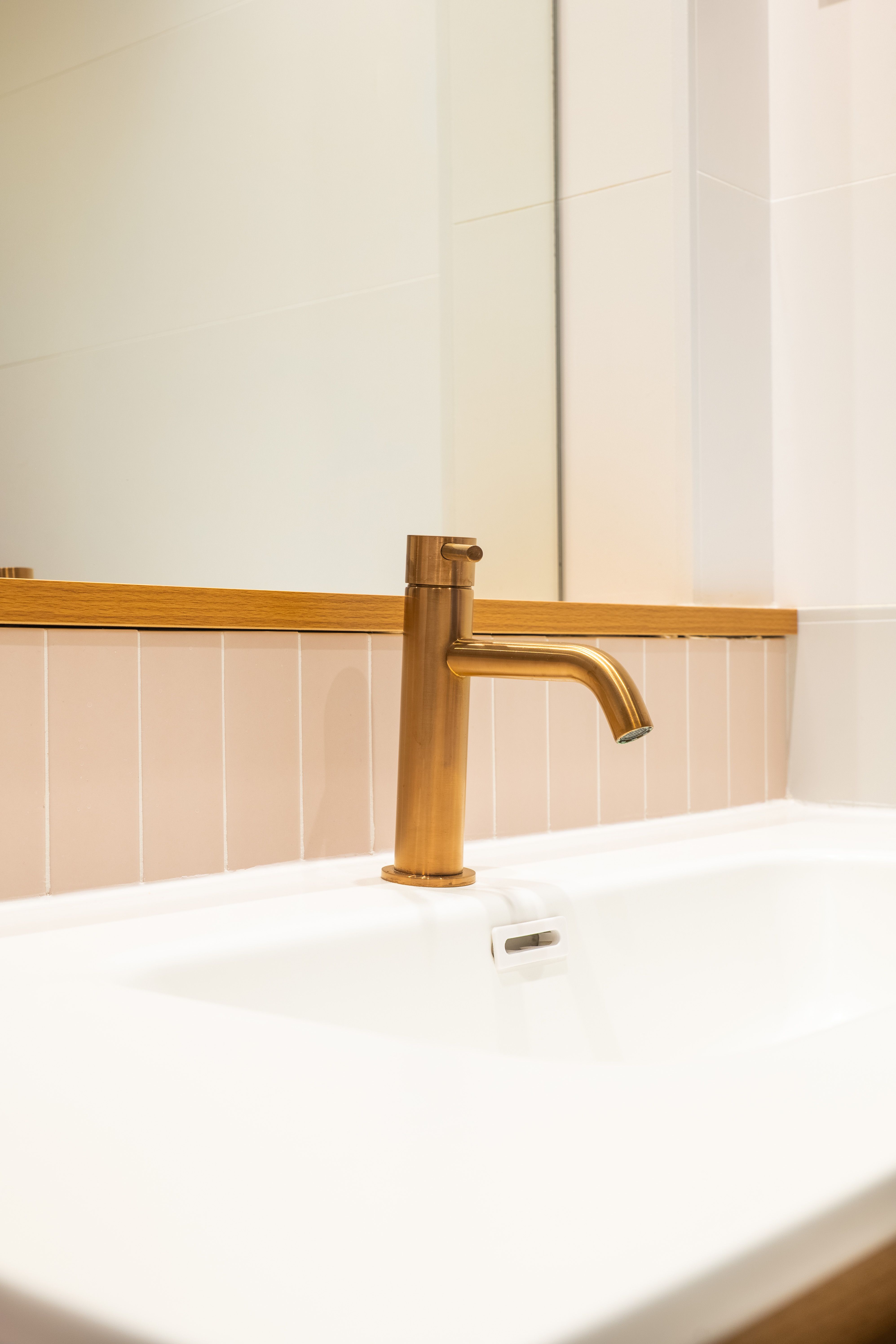 Detall de la pica i l'aixeta FOTO: Cedida