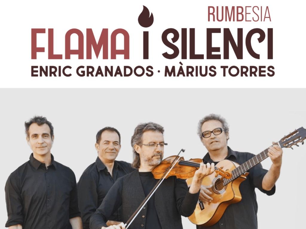 rumbesia flama i silenci