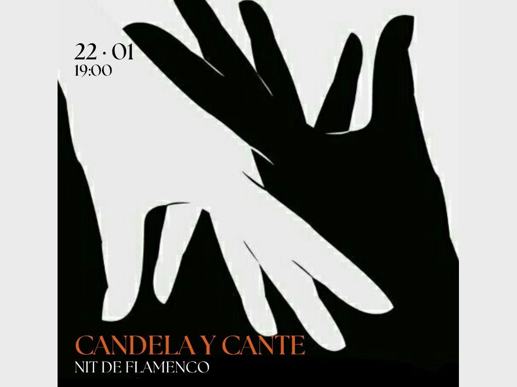 nit de flamenco candela y cante