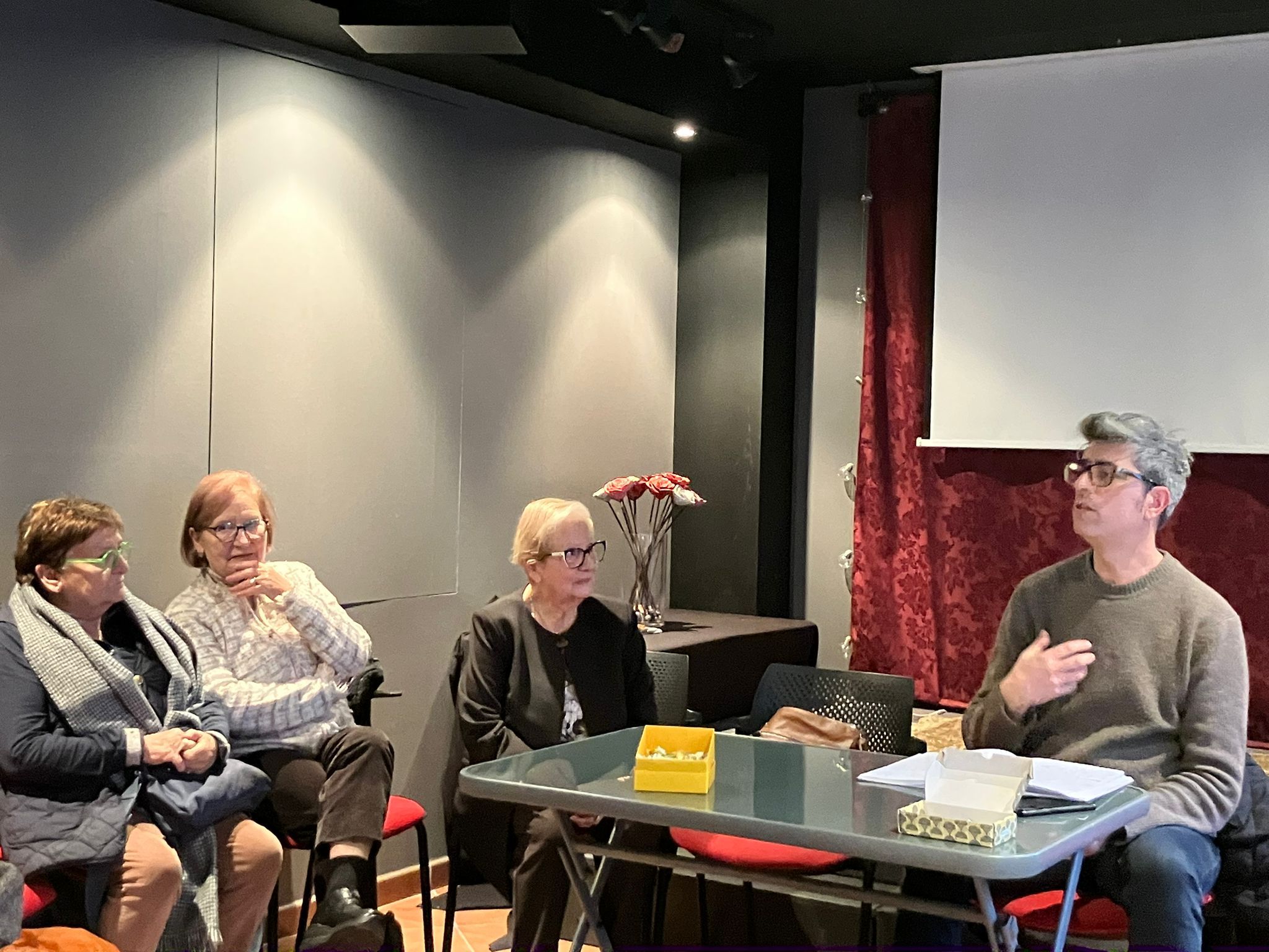 L’esperança, és bo o no ho és tenir-ne?. FOTO: Aula d'Extensió Universitària