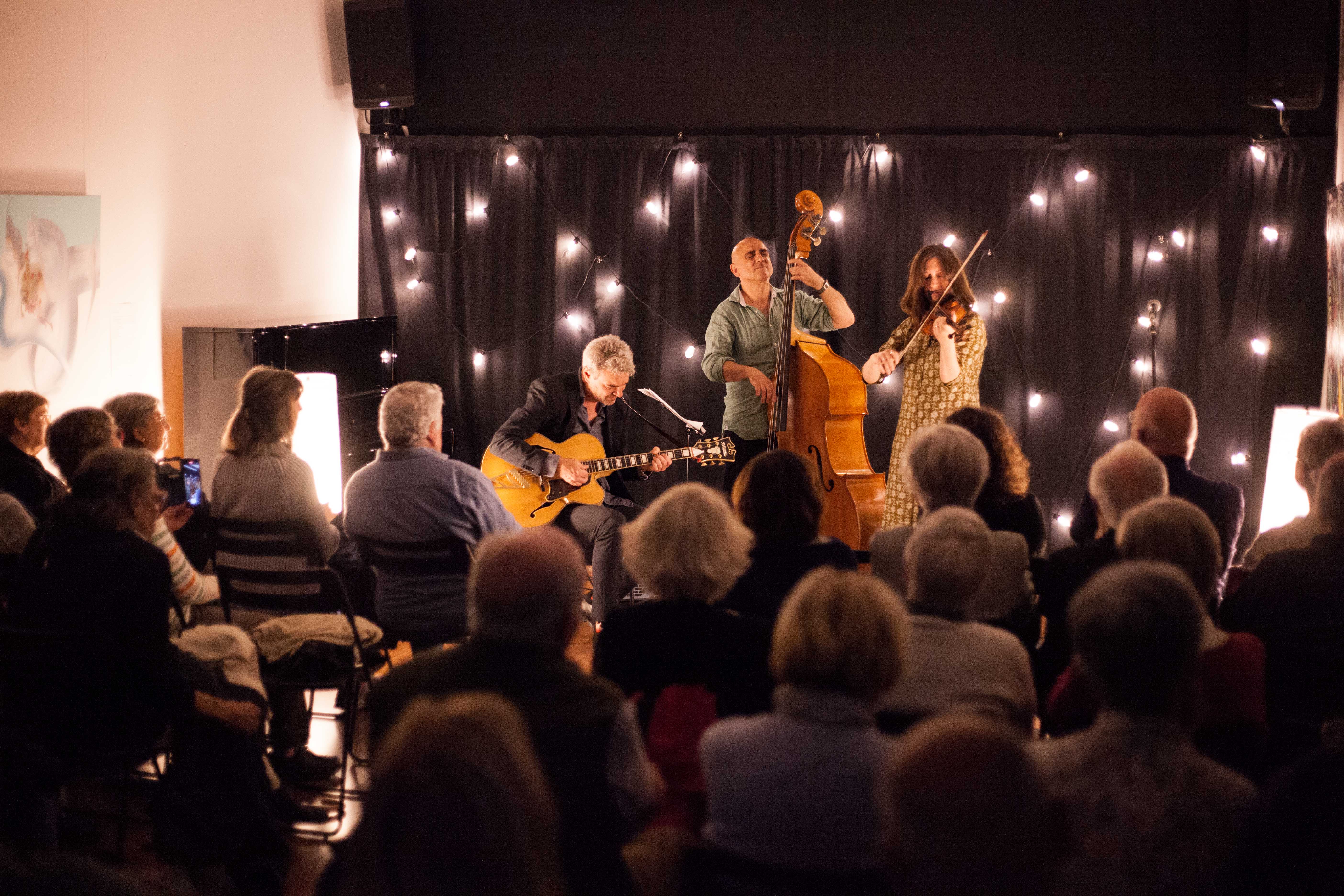 Nova temporada musical a l’Ateneu Santcugatenc. FOTO: Ateneu Santcugatenc
