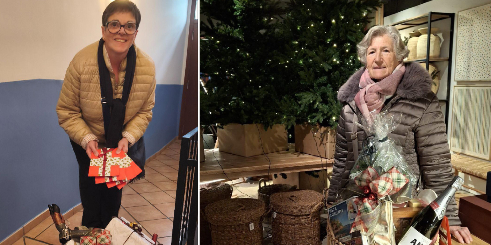 A l’APASC hem celebrat les festes. FOTO: APASC