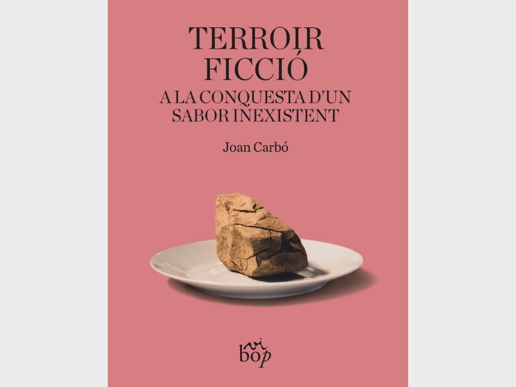 llibre terroir ficcio joan carbo