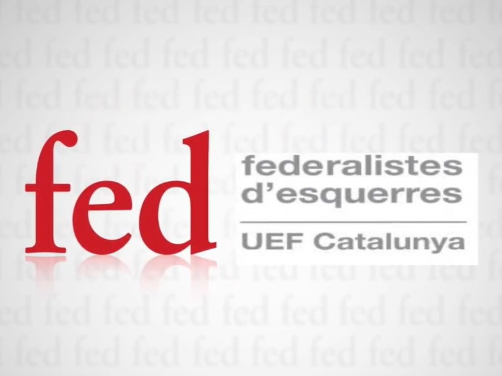 federalistes desquerres uef catalunya
