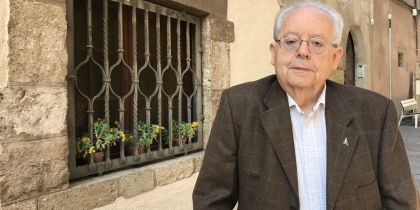 Esteve Sala FOTO: Cedida