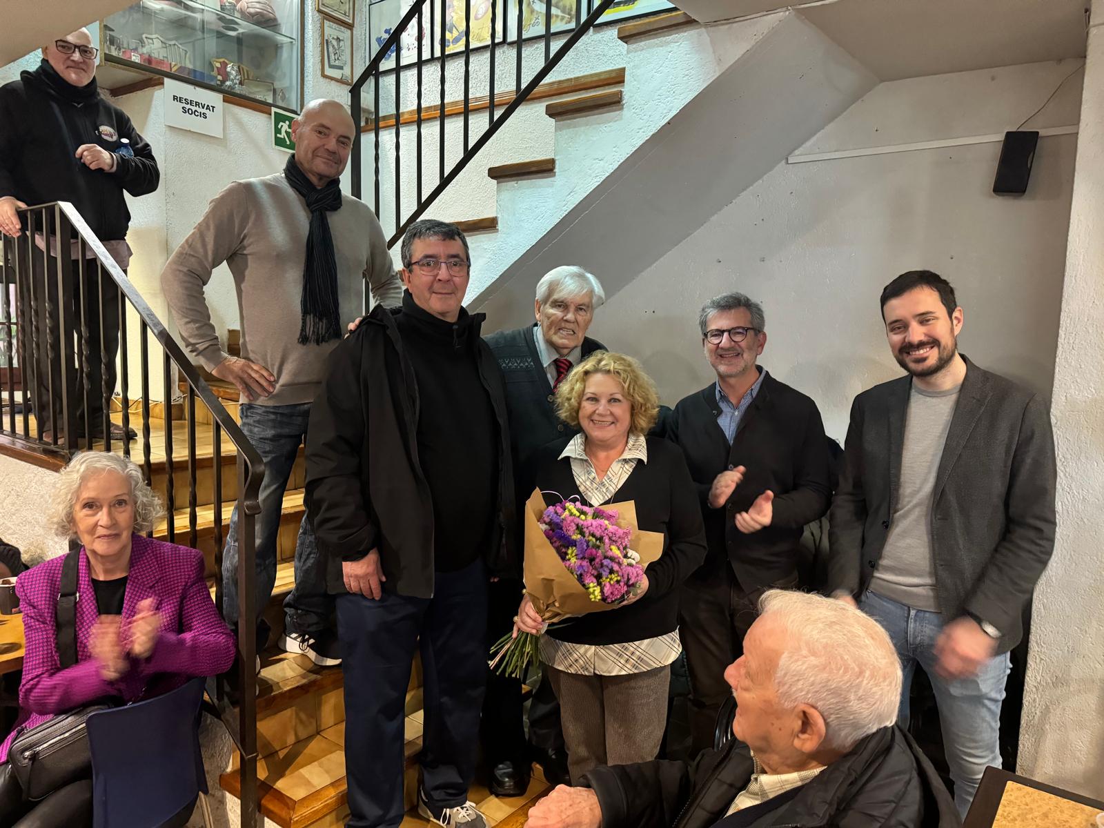 Barco i Campos FOTO: Cedida