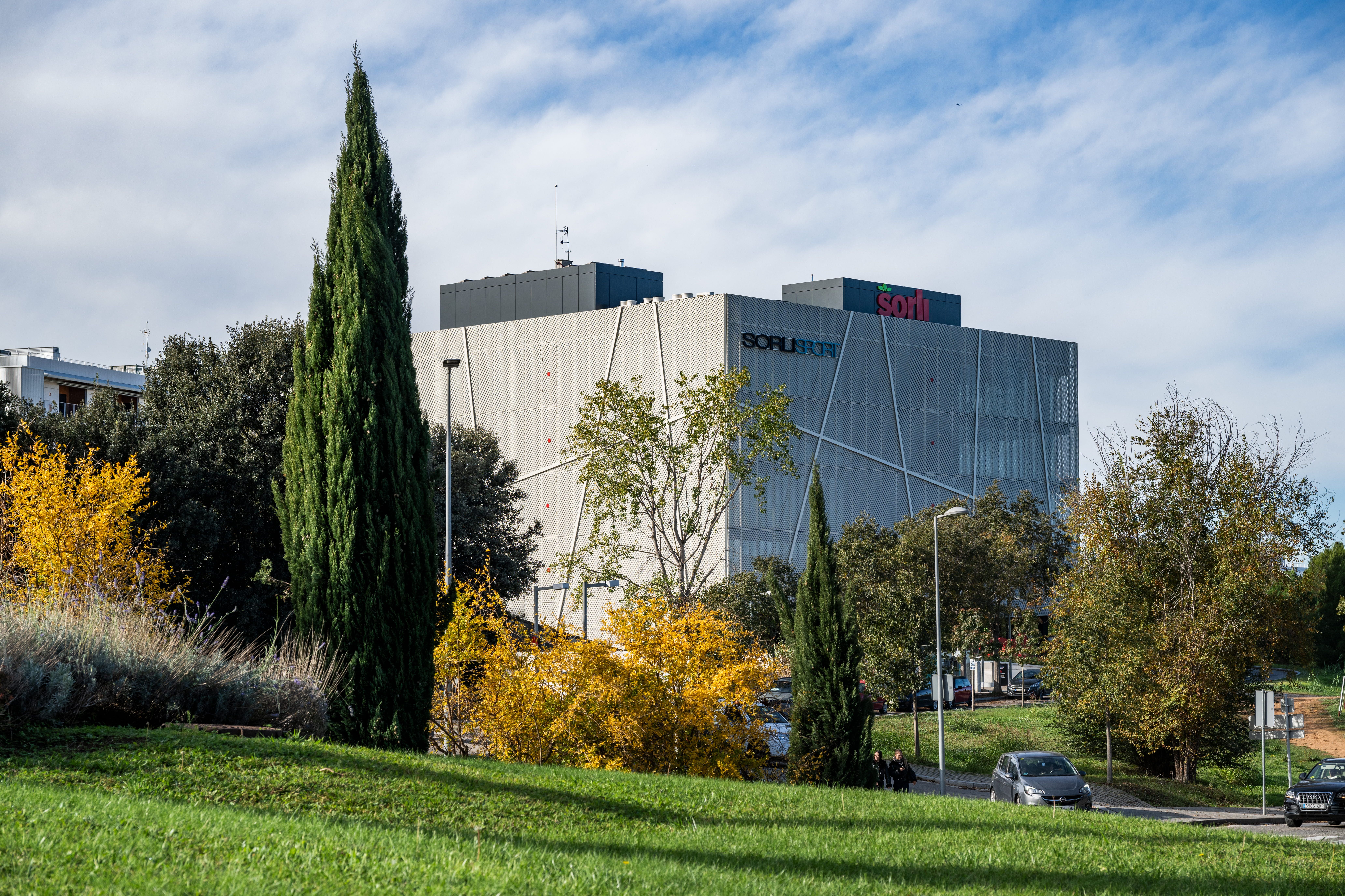 El nou centre esportiu Sorlisport Sant Cugat. FOTO: Cedida