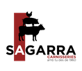 carnisseria sagarra logo