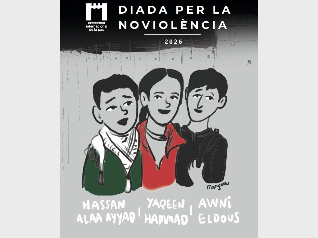 diada per la no violencia 2026