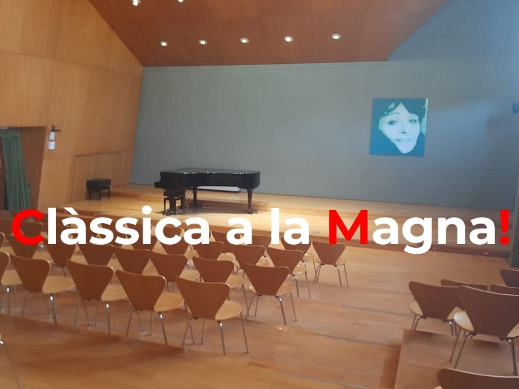 classica a la magna
