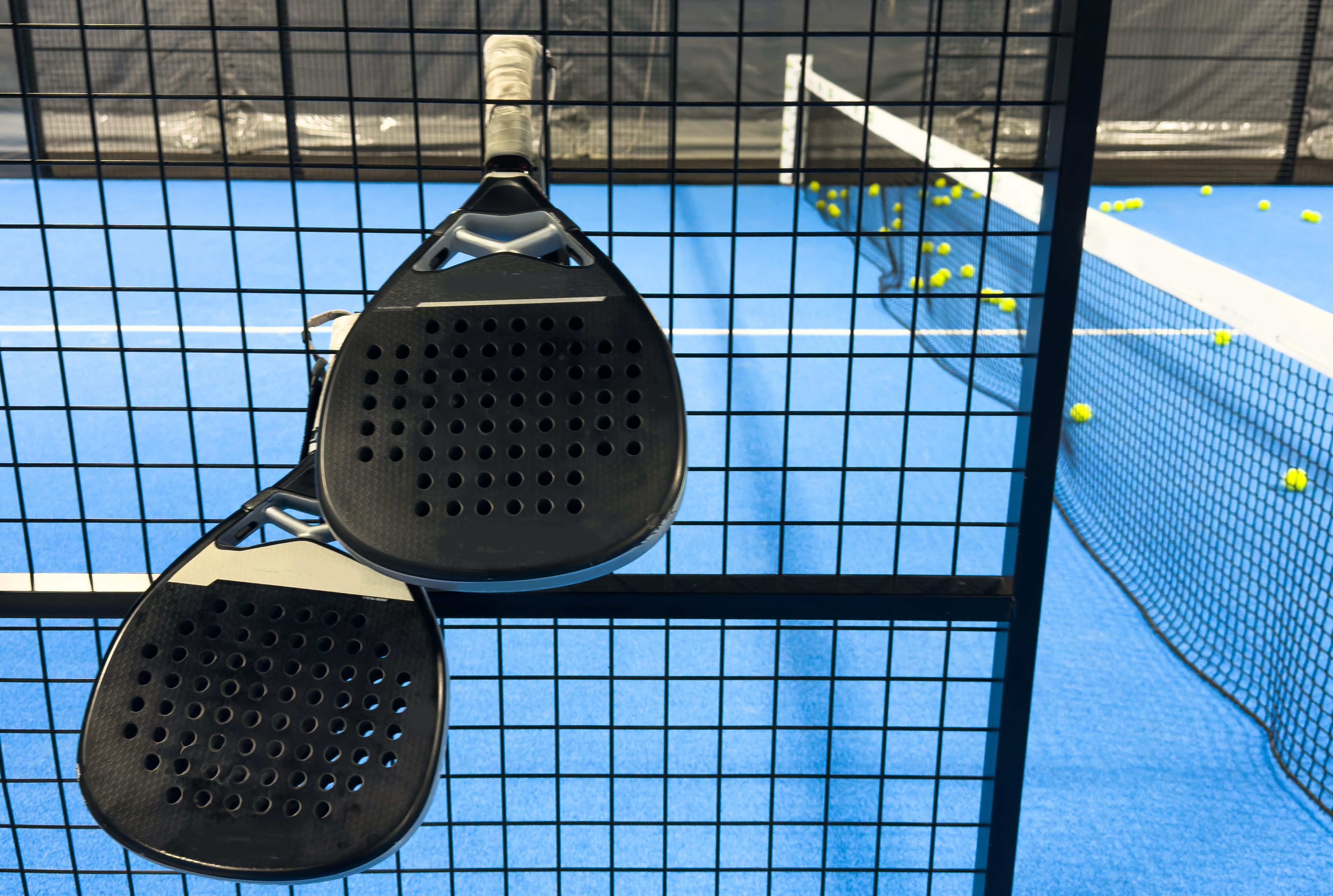 Sant Cugat comptarà amb un nou projecte europeu de pàdel. FOTO: iStock