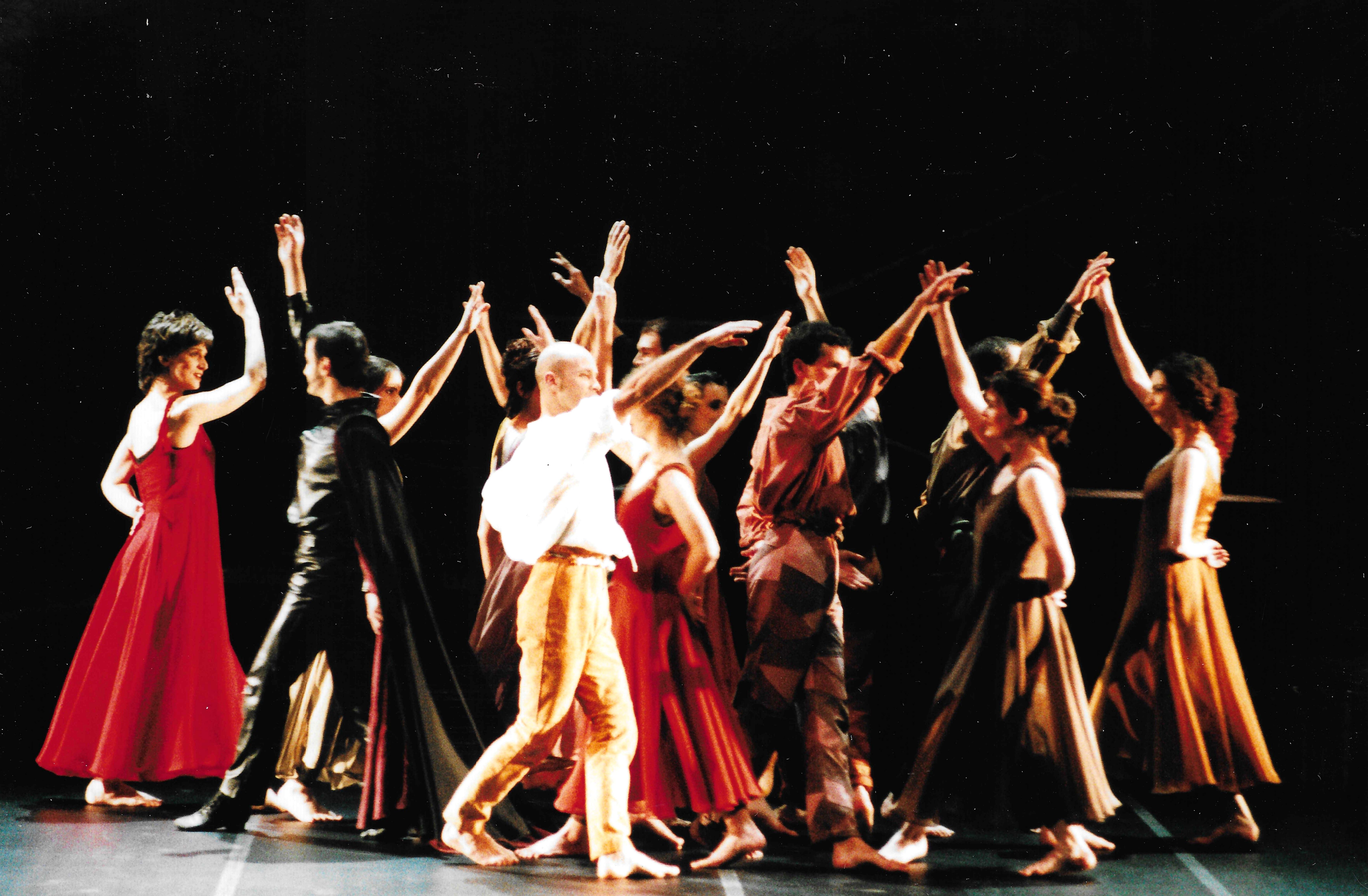 Arxiu Esbart   Cos de dansa Joan Serra