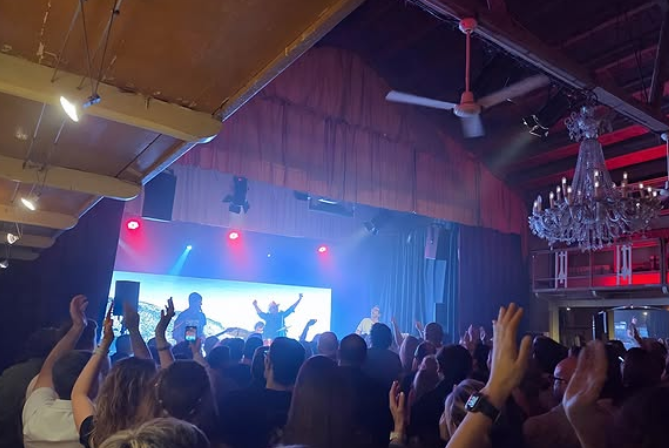 Tributs de qualitat a Sant Cugat. FOTO: Cedida 