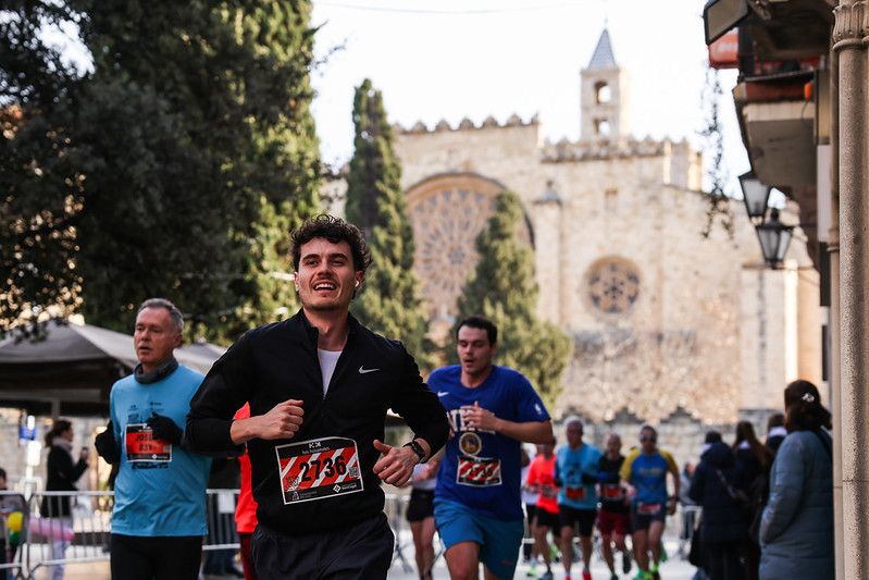 Més de 2.000 corredors han participat en aquesta edició FOTO: Ajuntament 