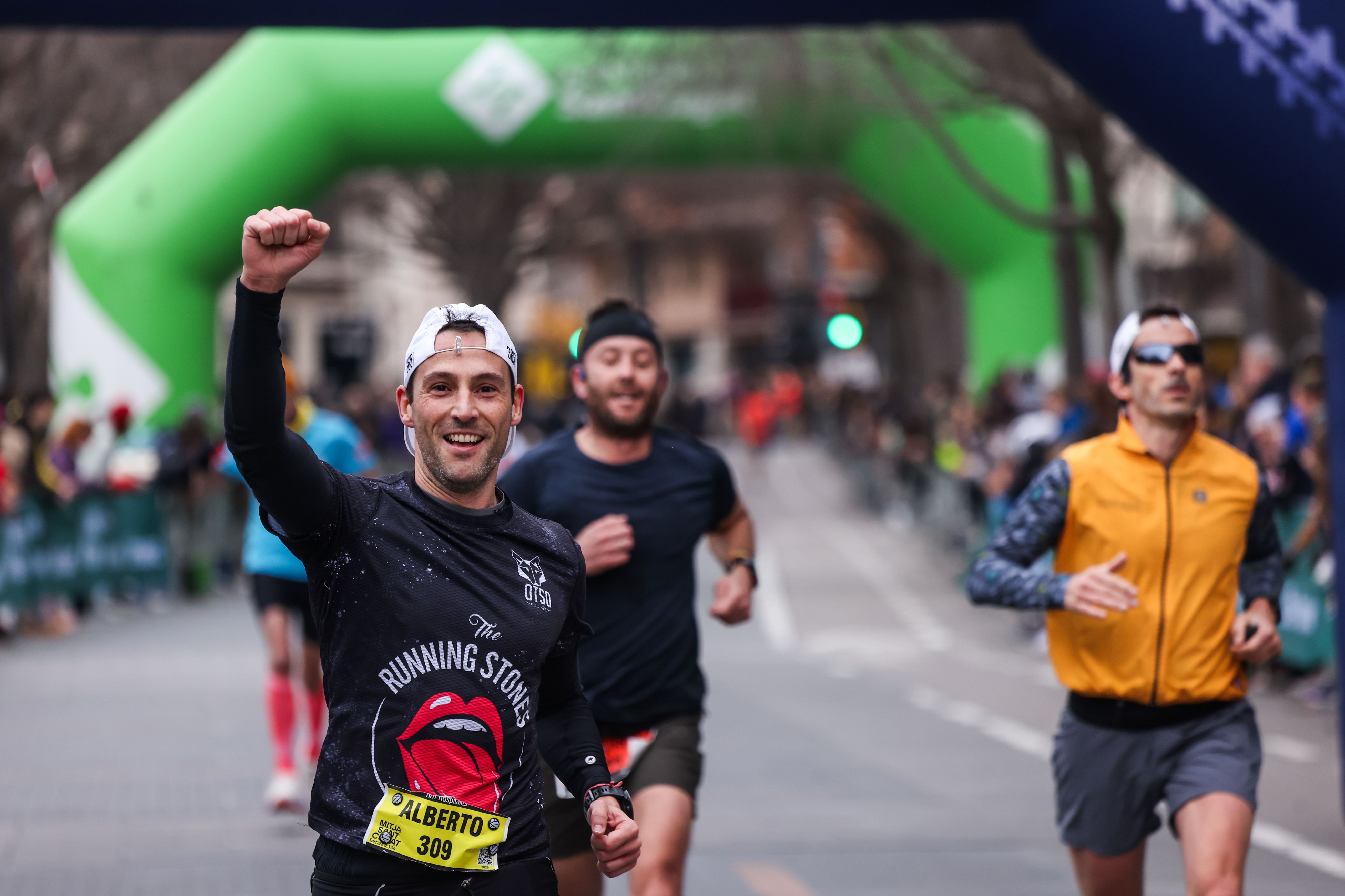 39a Mitja Marató 2026 FOTO: Ajuntament 