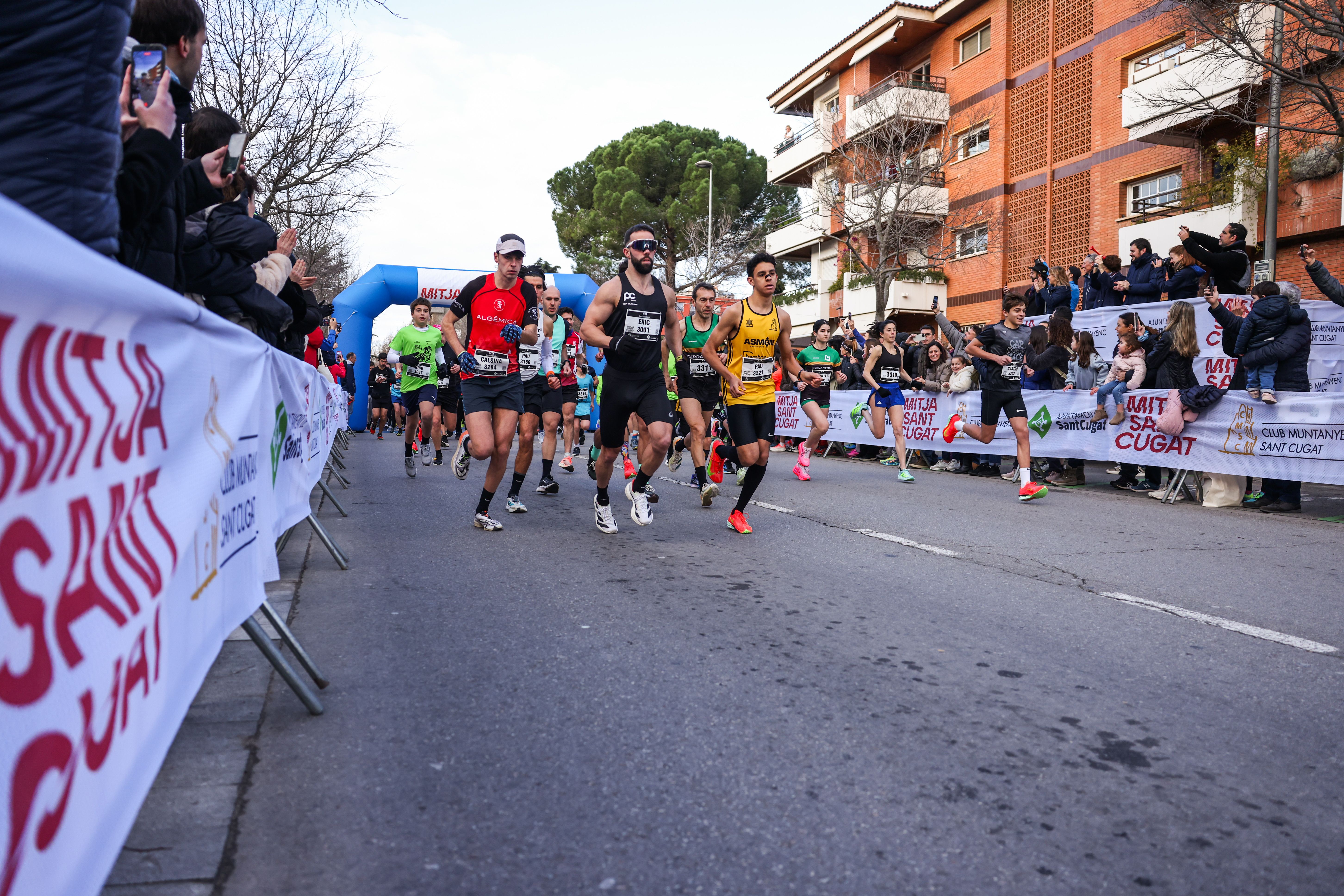 39a Mitja Marató 2026 FOTO: Ajuntament 