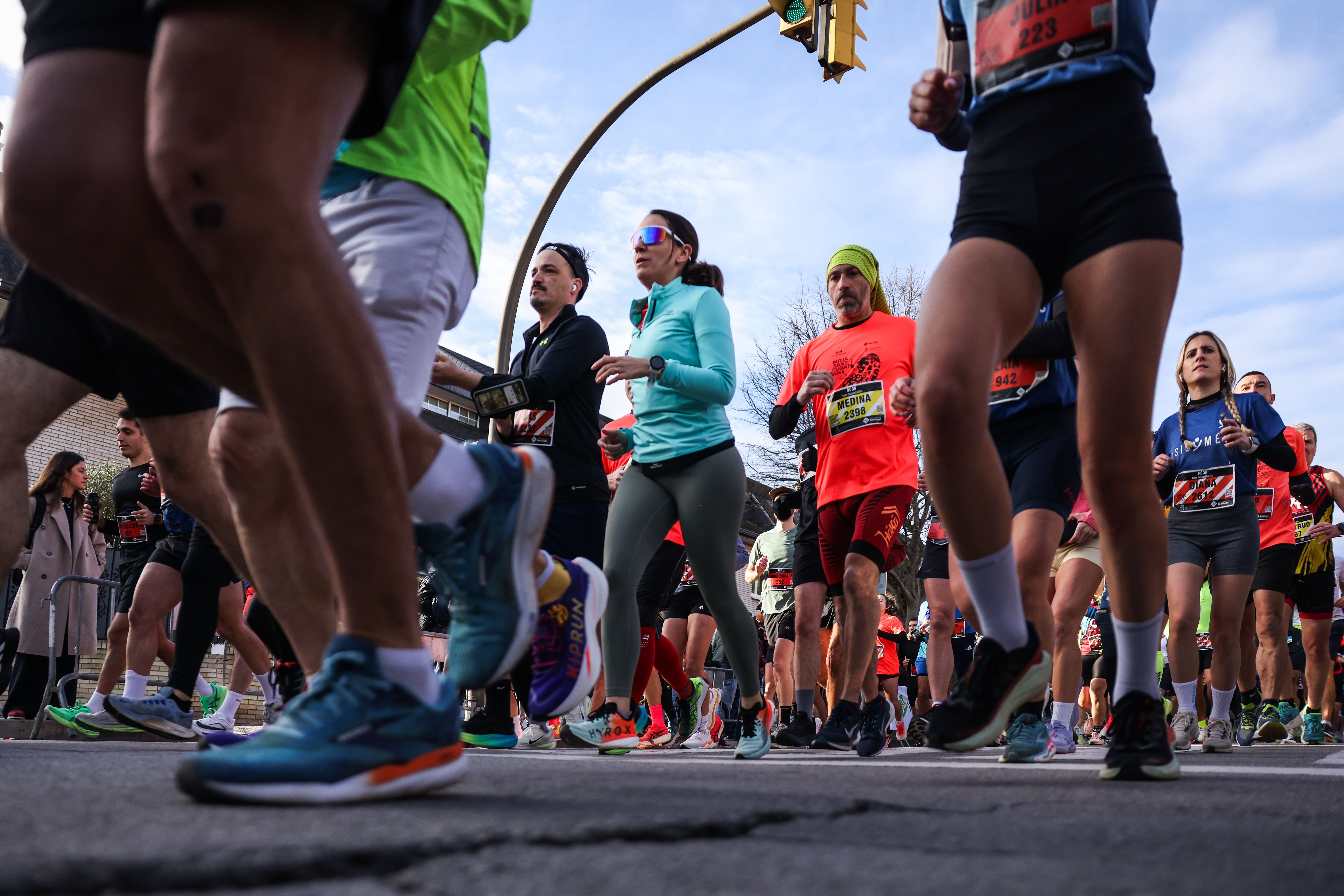 39a Mitja Marató 2026 FOTO: Ajuntament 