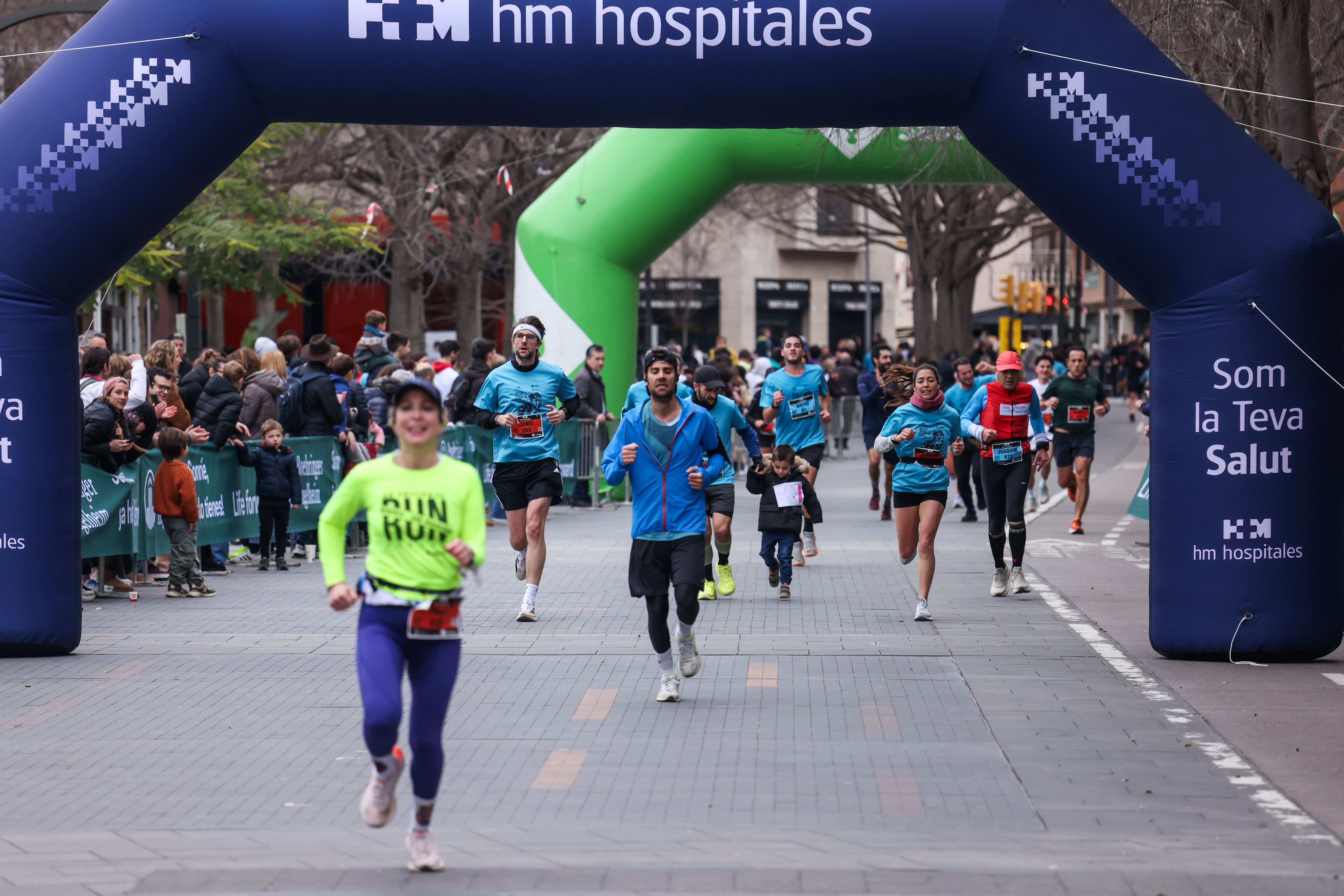 39a Mitja Marató 2026 FOTO: Ajuntament 