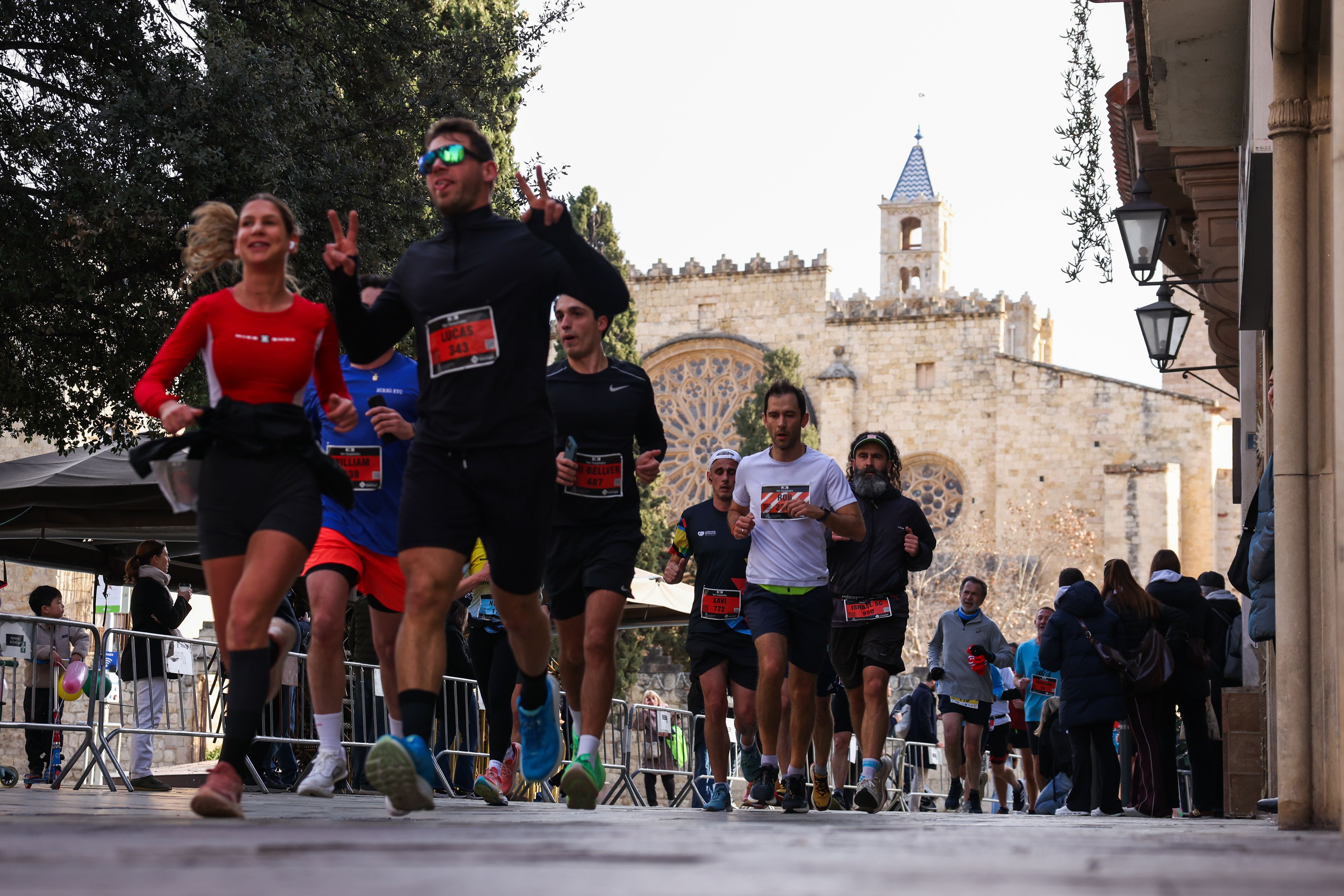 39a Mitja Marató 2026 FOTO: Ajuntament 