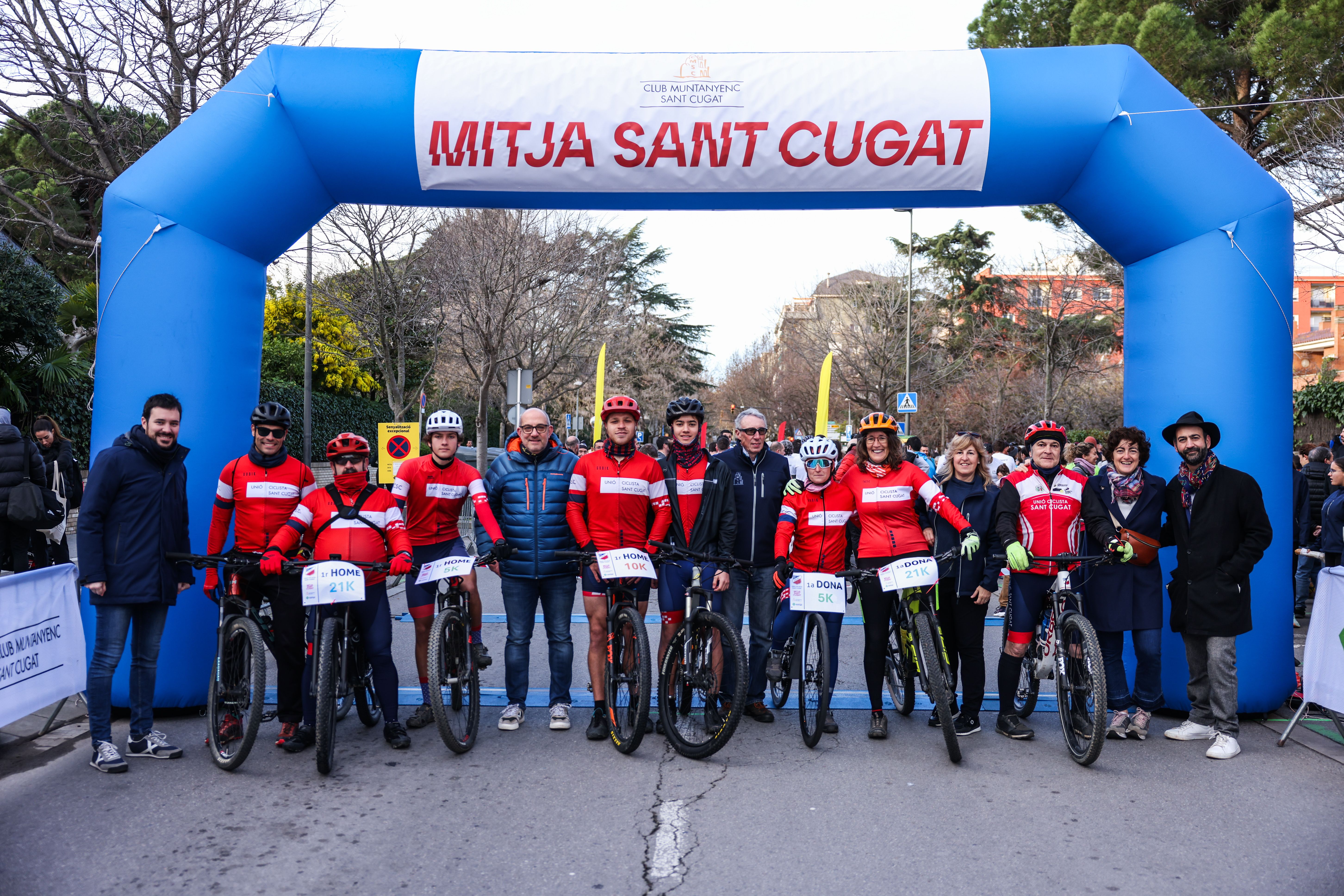 39a Mitja Marató 2026 FOTO: Ajuntament 
