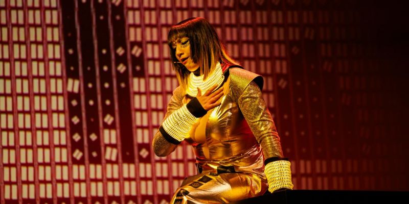 Assaig general de 'La Jove Aïda'. FOTO: Sergi Panizo