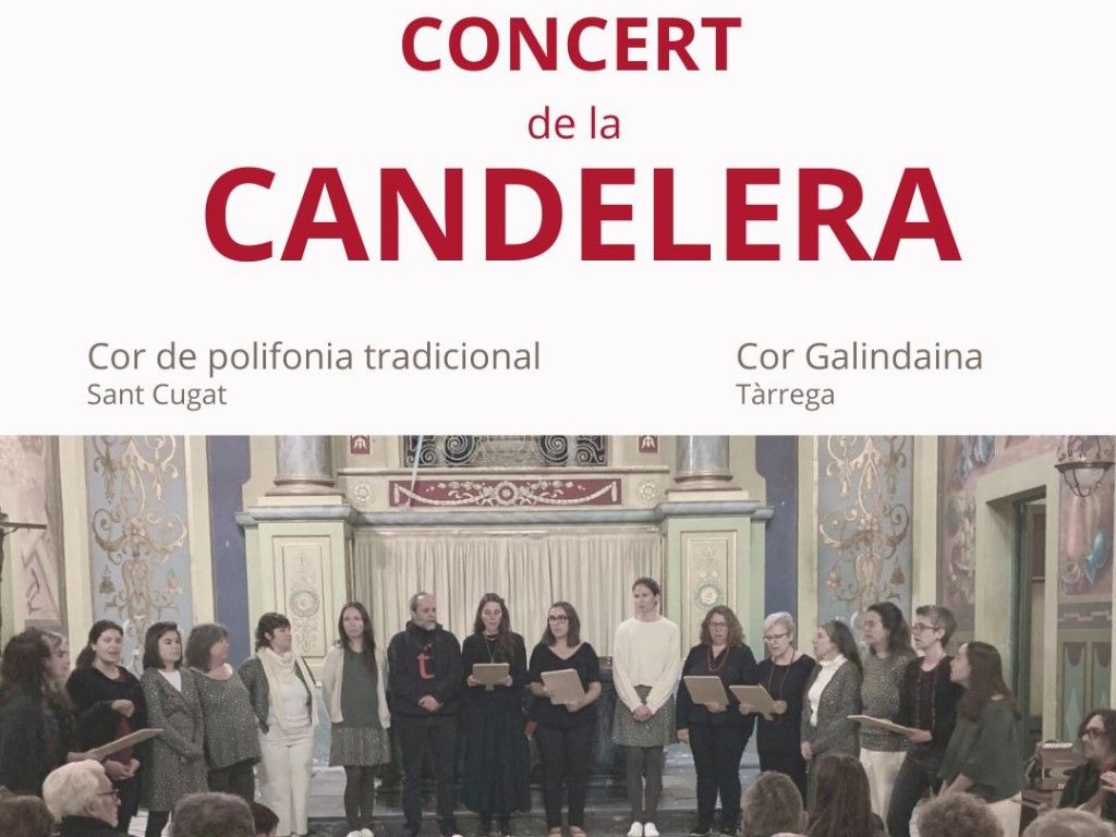 concert de la candelera