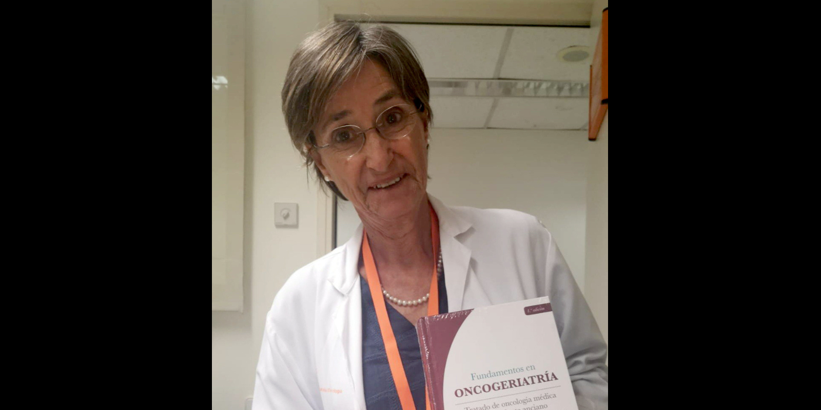 La doctora Concepción Boqué. FOTO: Cedida