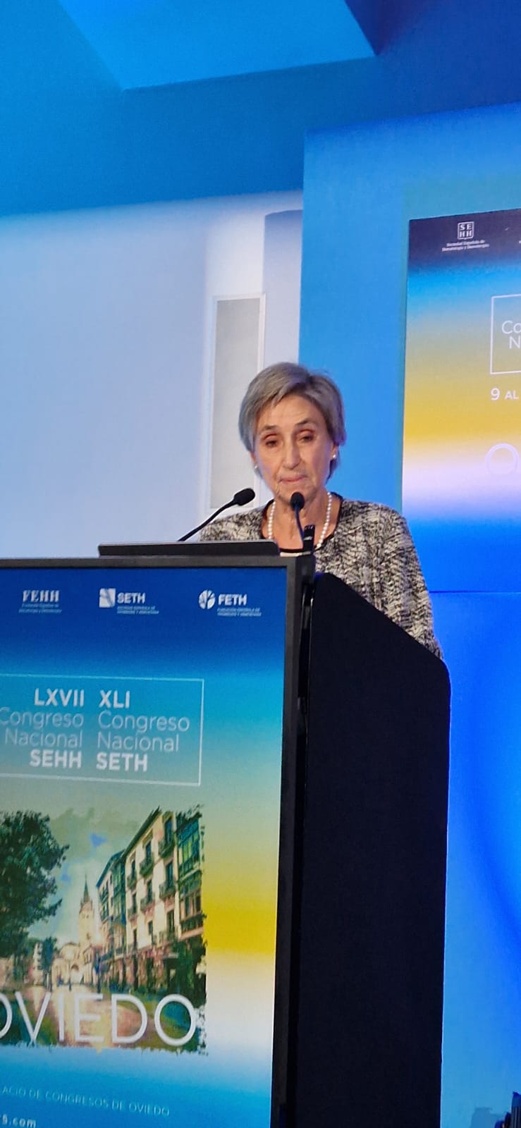 La doctora Concepción Boqué. FOTO: Cedida