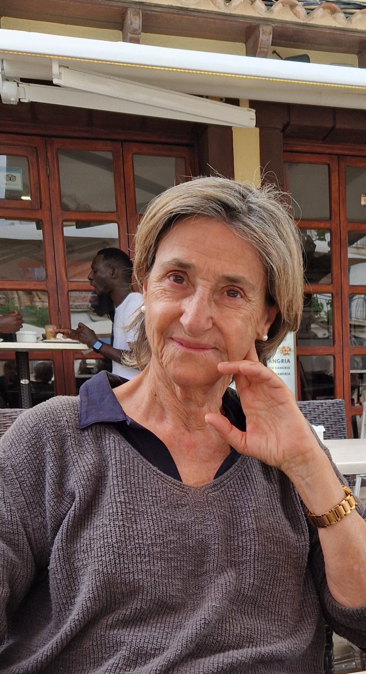 La doctora Concepción Boqué. FOTO: Cedida