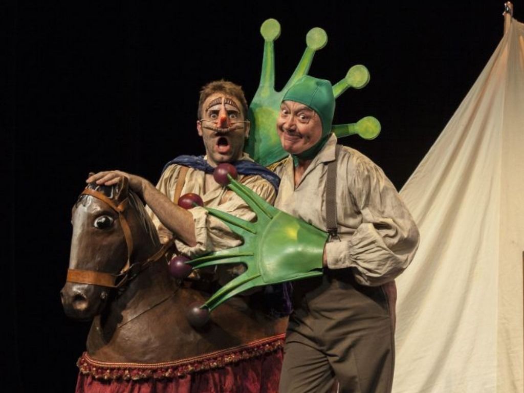 teatre rucs la malediccio del bruixot