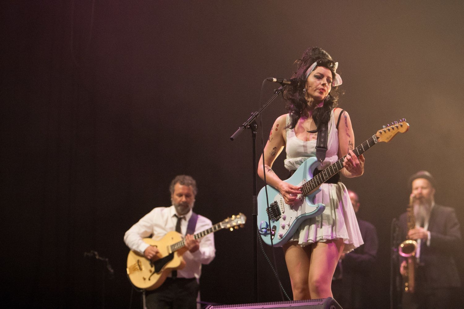 Aprofita aquesta oportunitat i fes-te ara amb l'entrada de l'homenatge al teu grup preferit FOTO: Cedida