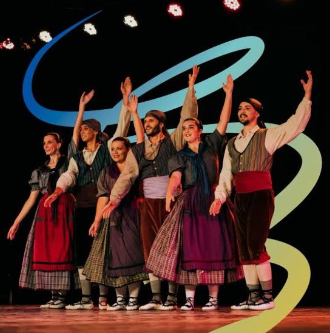 Esbart Mediterrània FOTO: Cedida 