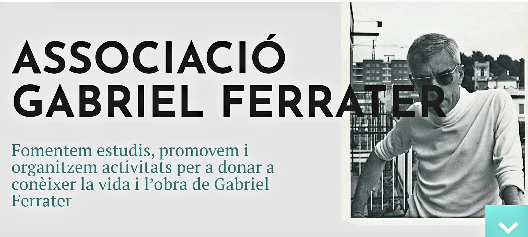Associació Gabriel Ferrater FOTO: Cedida