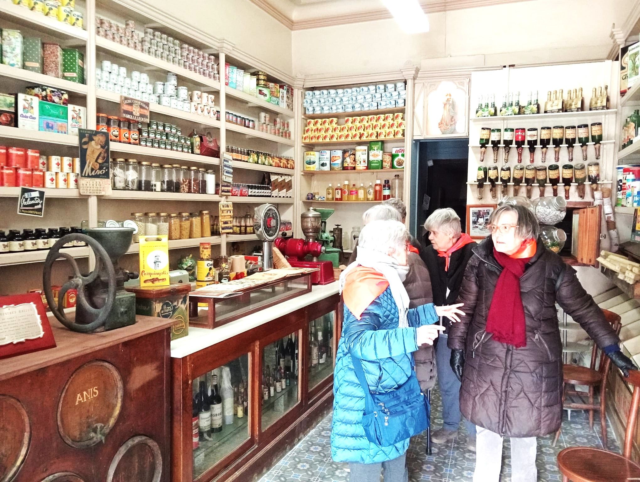 La llegenda del “Mercat de Calaf” FOTO: Cedida