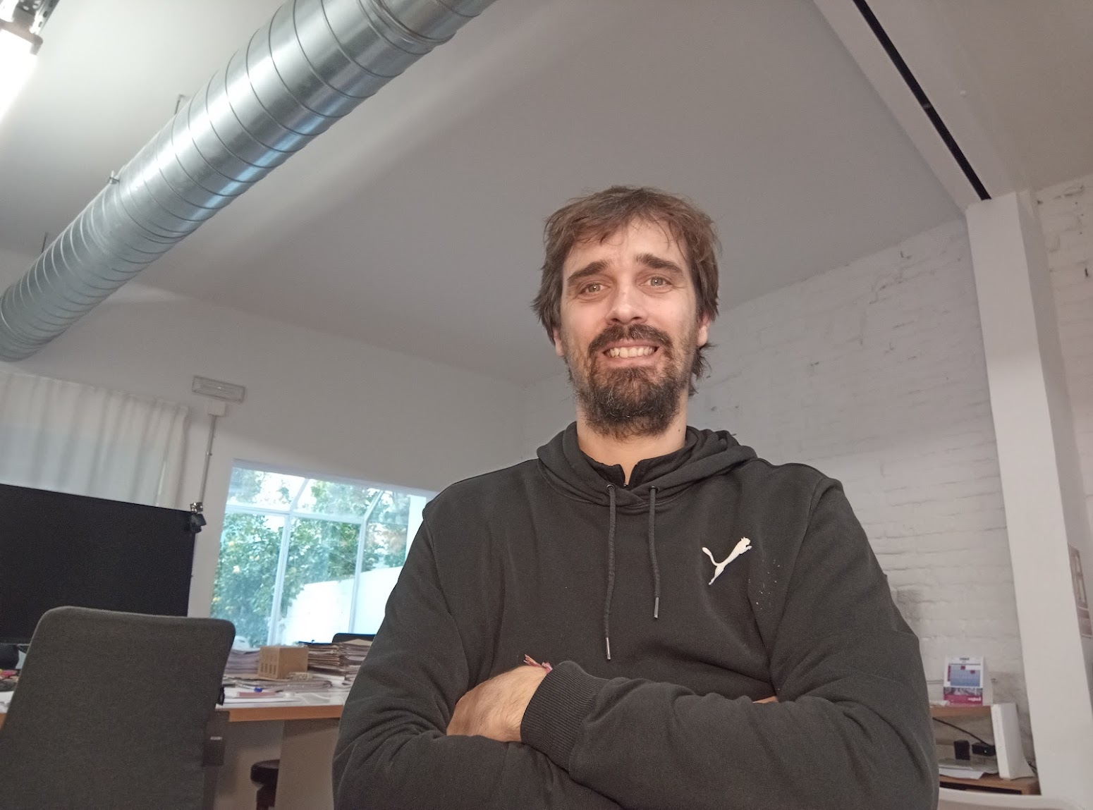 Javier Pérez. FOTO: Cedida