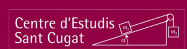 centre estudis santcugat logo