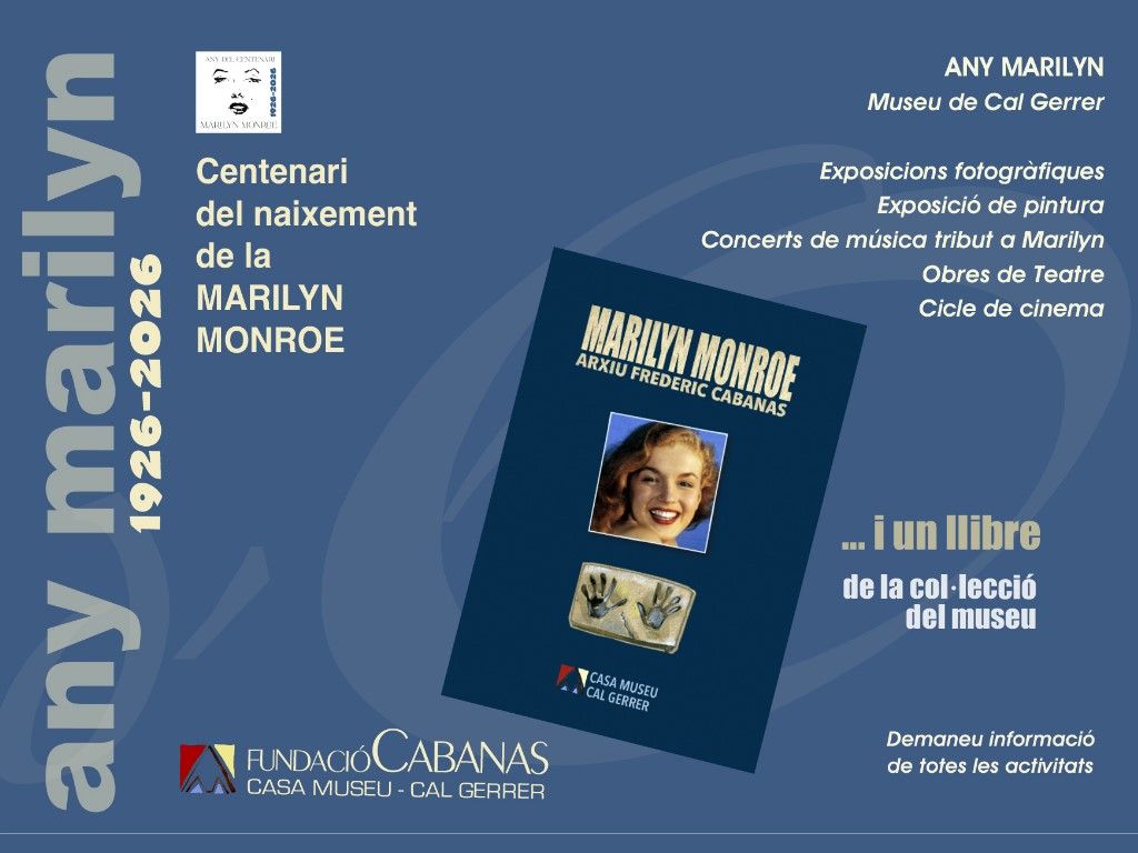 centenari any marilyn monroe