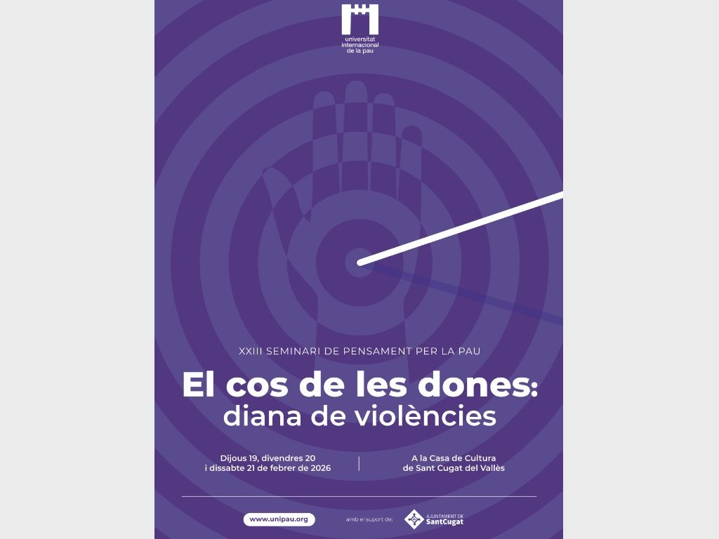 seminari el cos de les dones unipau