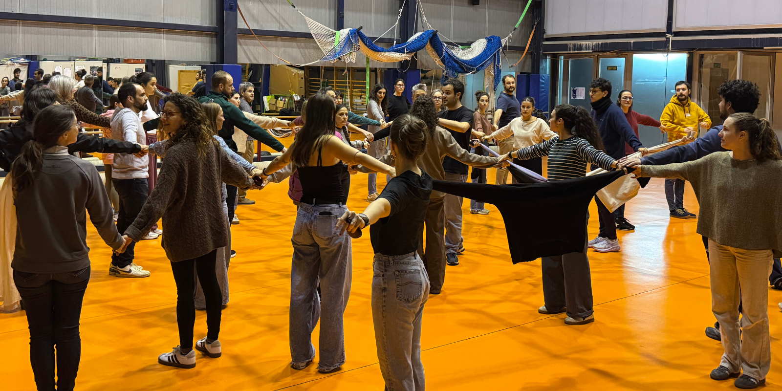 Assaig de Gitanes Desoctaviades. FOTO: TOT Sant Cugat