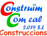 construim com cal logo
