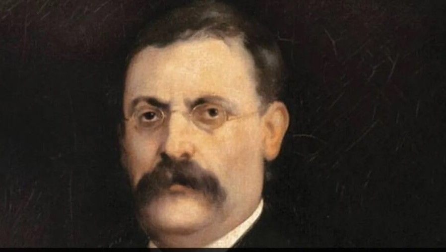 Josep Anselm Clavé, cronista del Carnaval. FOTO: Societat Coral la Lira