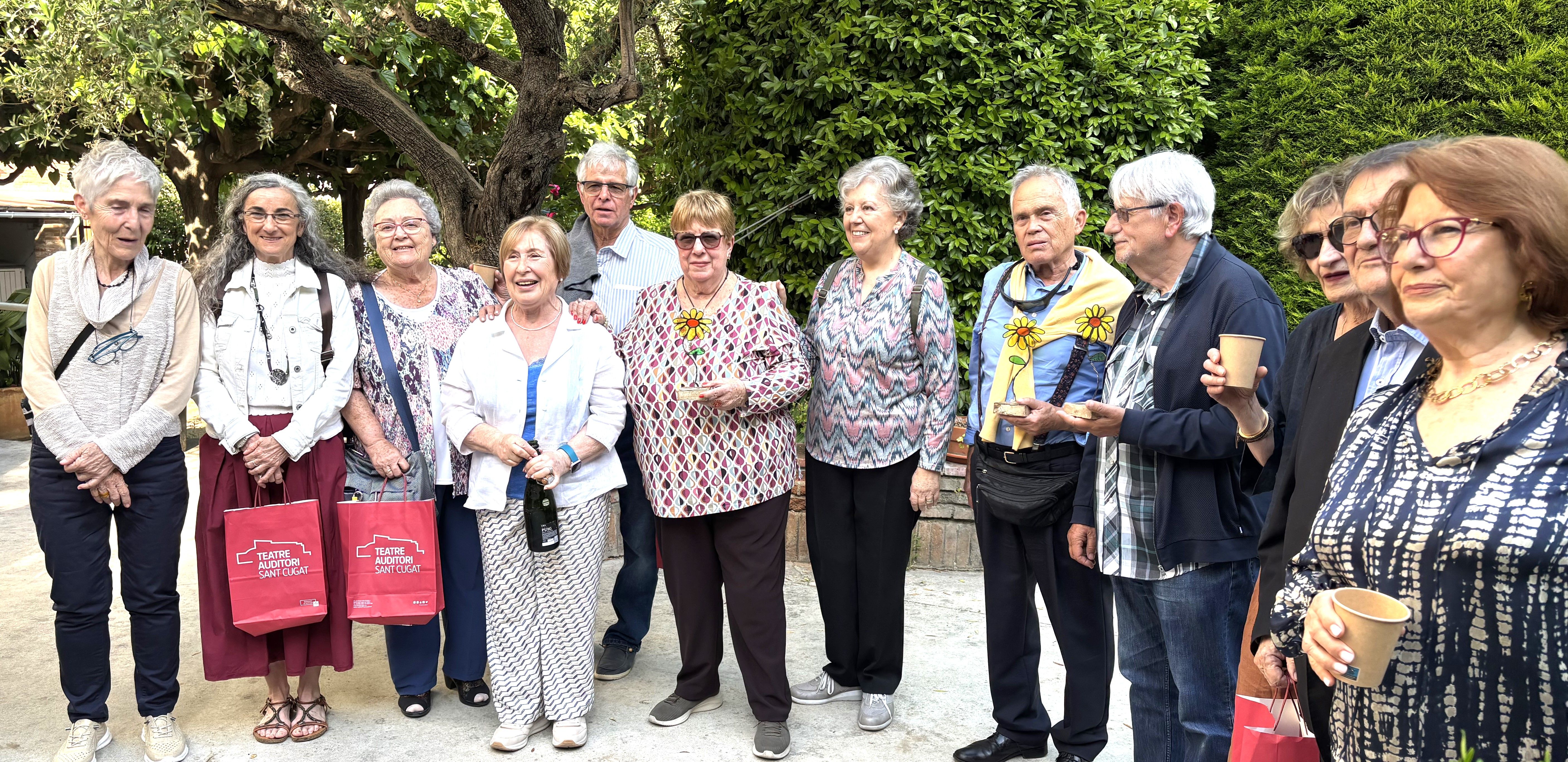 43 Jocs Florals de la Gent Gran de Catalunya. FOTO: Llar d'Avis