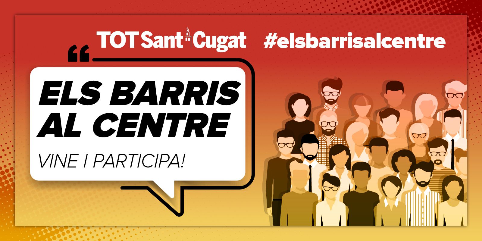 Imatge del cicle de debats FOTO: Sergi Felip 